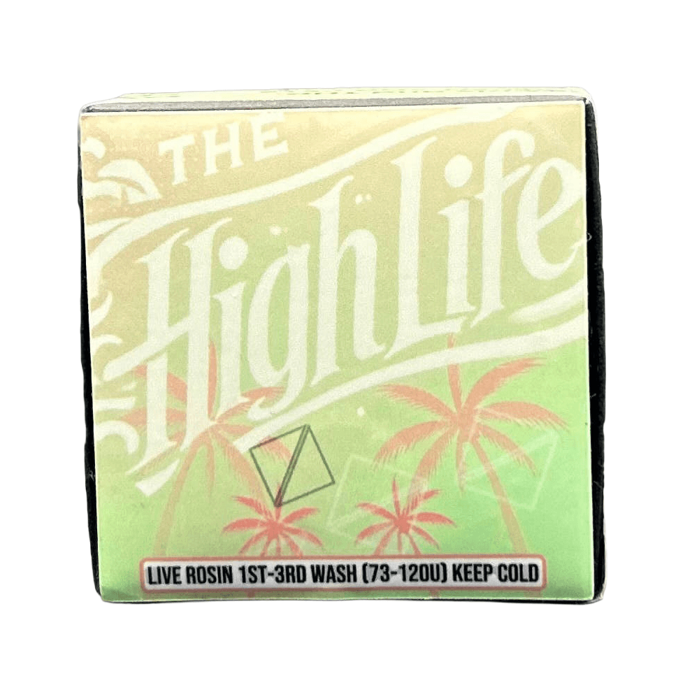 THE HIGHLIFE