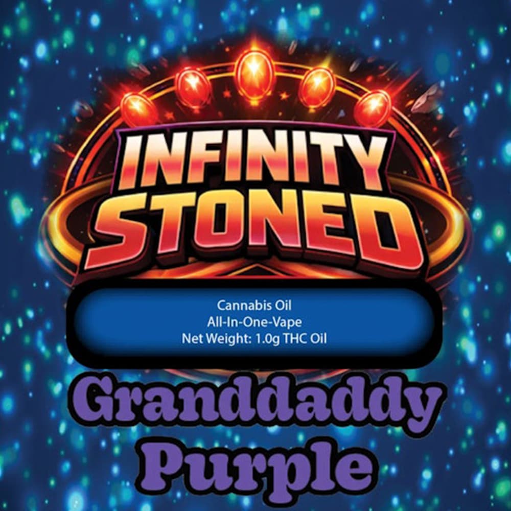 Infinity Stoned