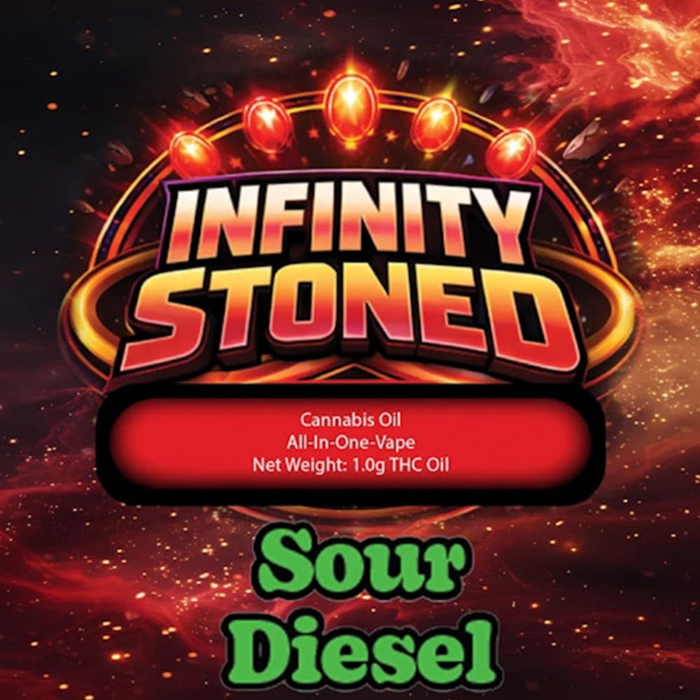 Infinity Stoned