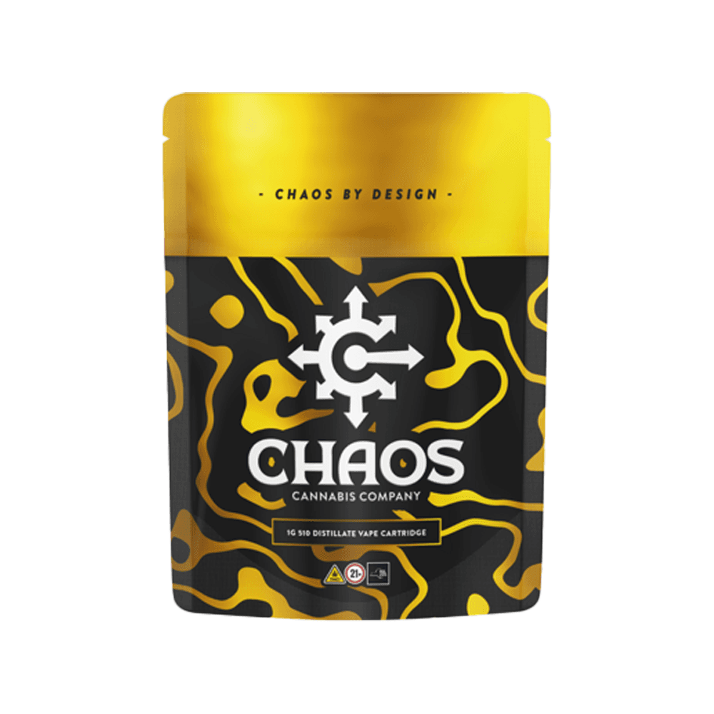 Chaos VAPE CARTRIDGE | PINEAPPLE EXPRESS