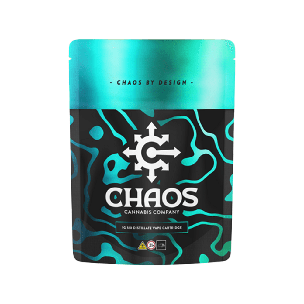 Chaos VAPE CARTRIDGE | WEDDING CAKE