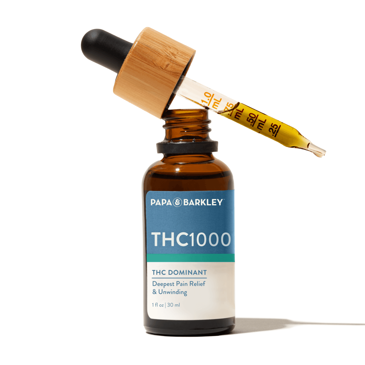 Papa & Barkley THC1000 [30ml] (1000mg)