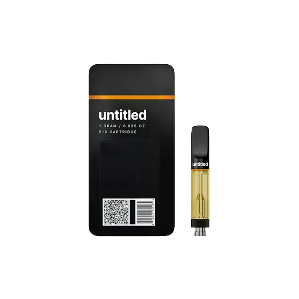 Untitled JACK FROST | VAPE CART