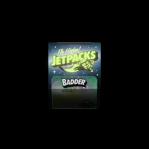 Jetpacks Citrus Rush