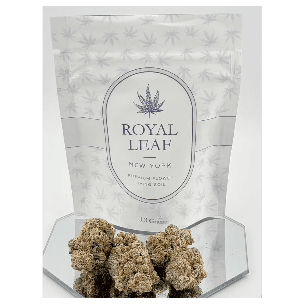 Royal Leaf