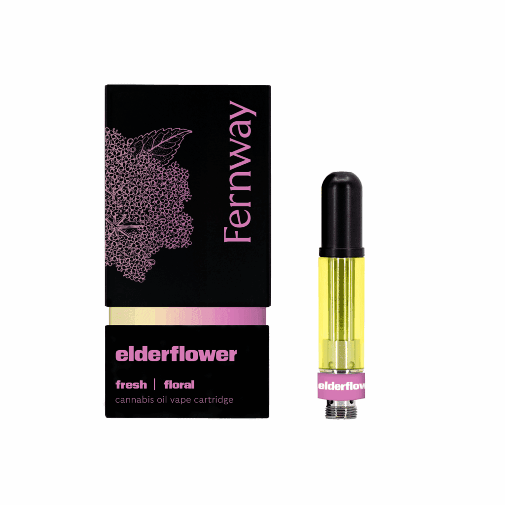 Fernway Elderflower Cartridge - 1g