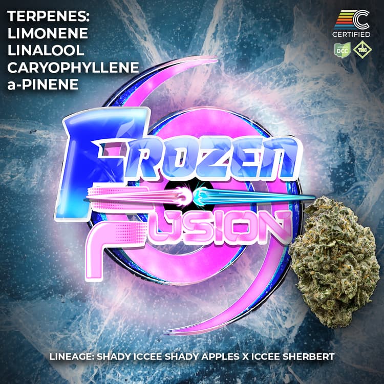 CERTIFIED Frozen Fusion Select | Hybrid | [14.15g]