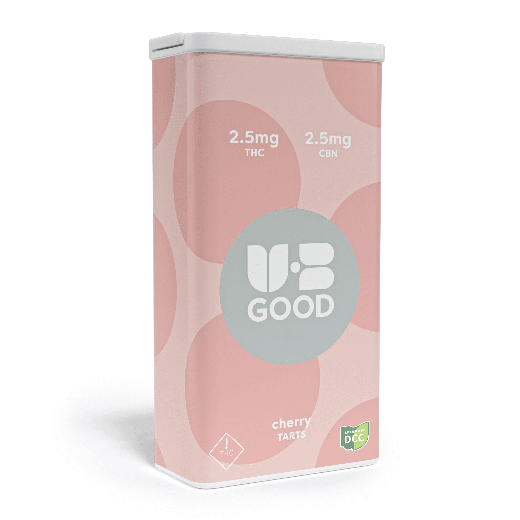 UB GOOD Cherry 1:1 CBN Tarts