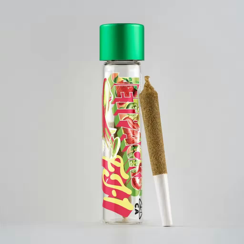 Jetpacks Lemon Cherry Gelato