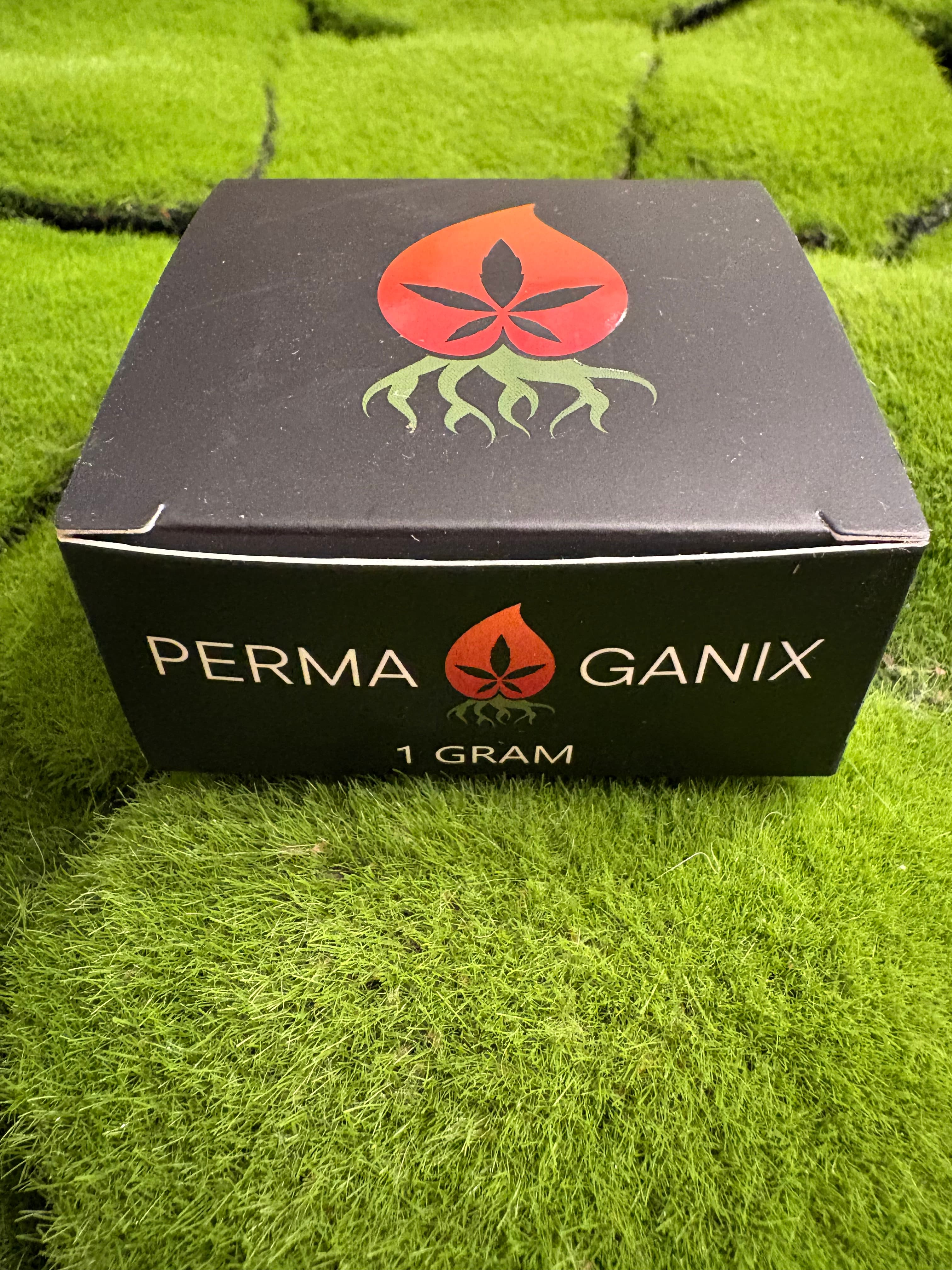 PermaGanix Live Rosin | AJ Sour D | Perma Ganix