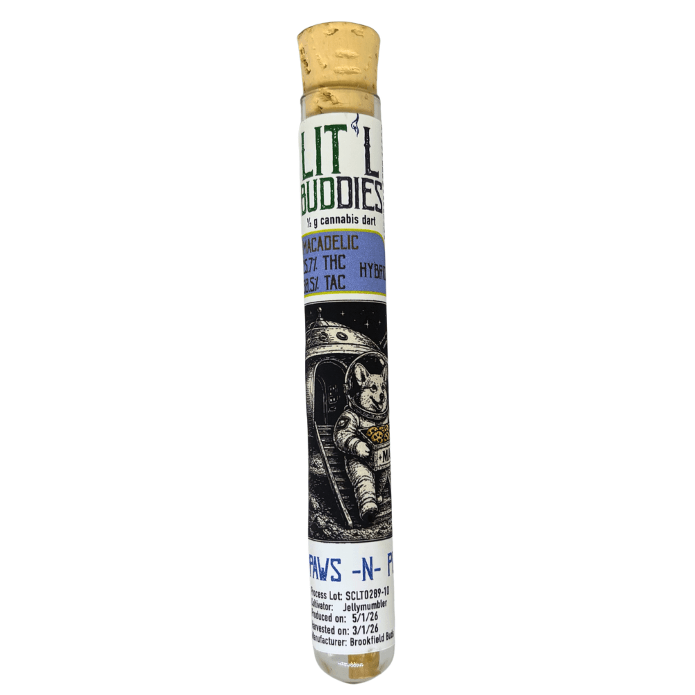 Brookfield Buds Macadelic Pre-Roll | Brookfield Buds