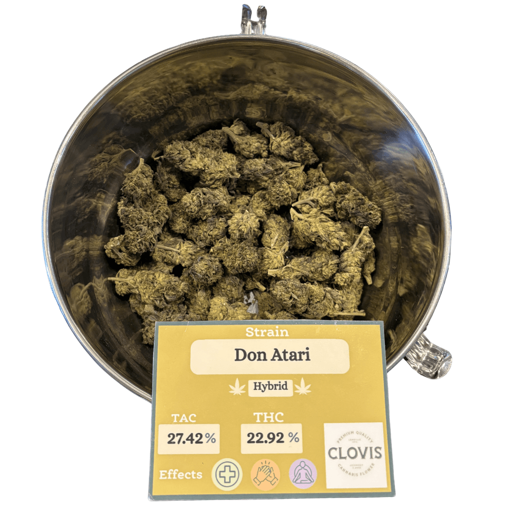 Clovis Don Atari | Deli Style Flower | Clovis