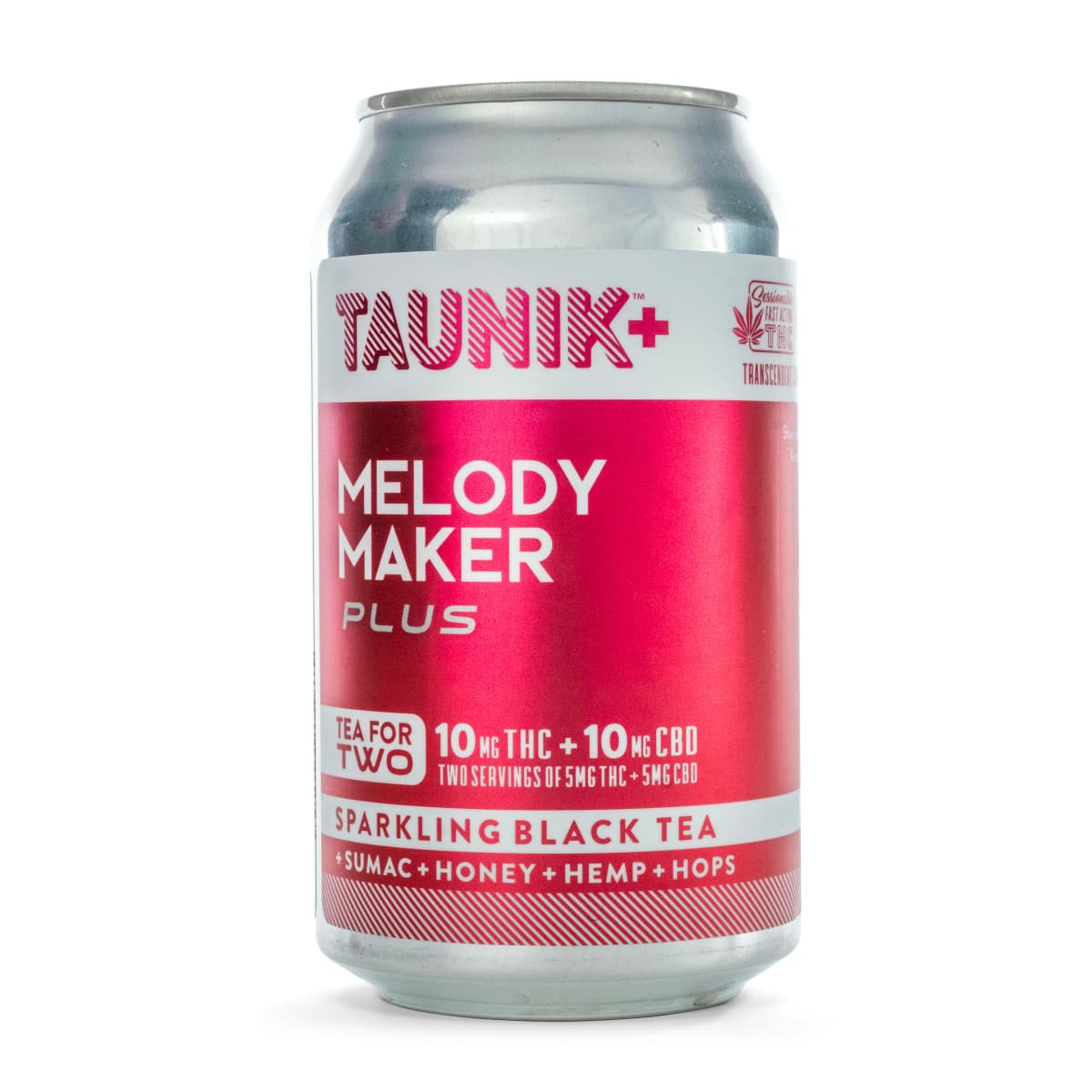 Taunik Taunik | Melody Maker Plus | 10mg THC + 10mg CBC