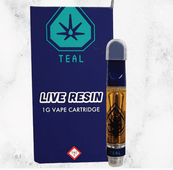 Teal Labs Vapes