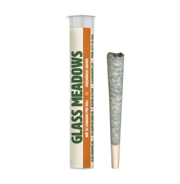 Glass Meadows Fluff Cake | Single | 1G