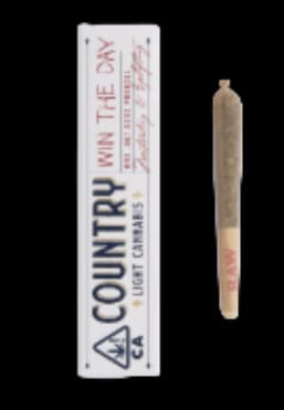 Country 1:2 WIN THE DAY SINGLE PRE-ROLL .6G