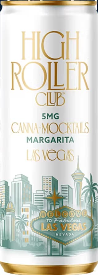 High Roller Beverages