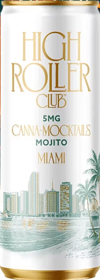 High Roller Beverages