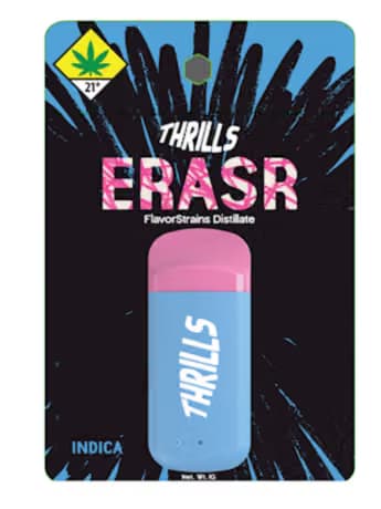 Thrills Thrizzlers