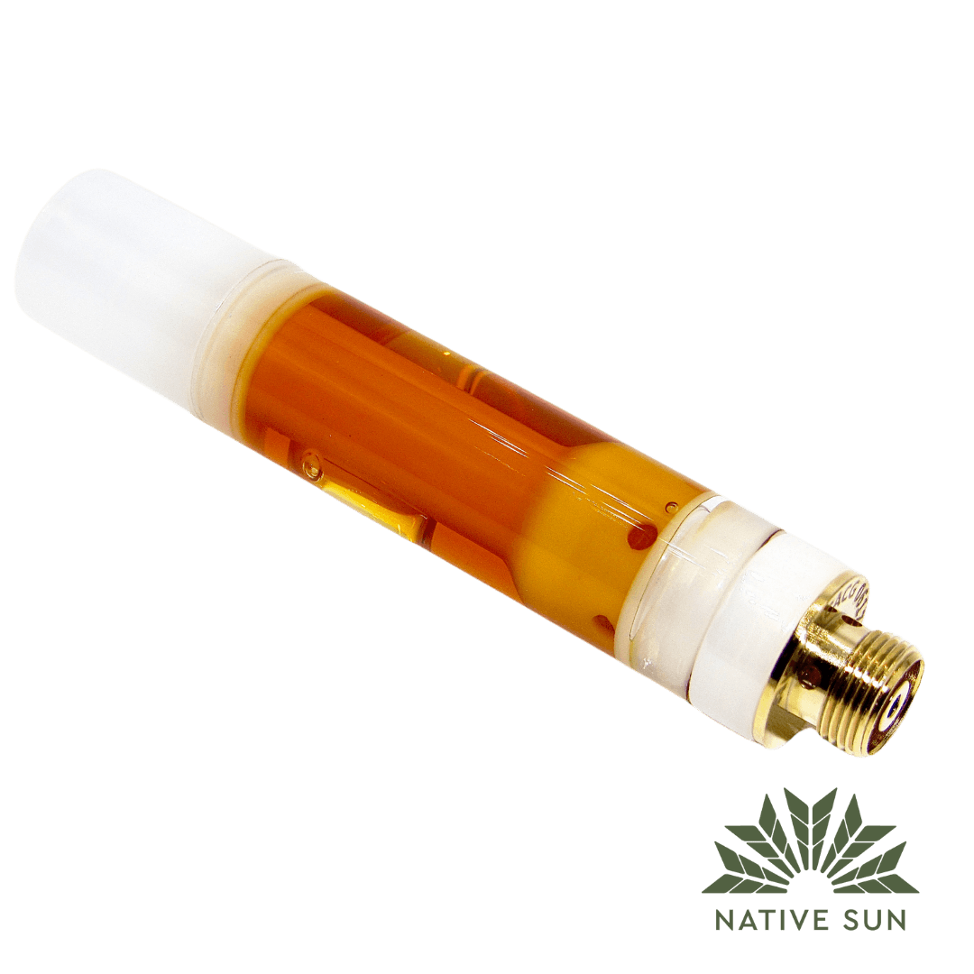 Native Sun Blueberry Muffin | 1g | Live Resin Cart
