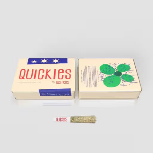 QUICKIES Hazy Face
