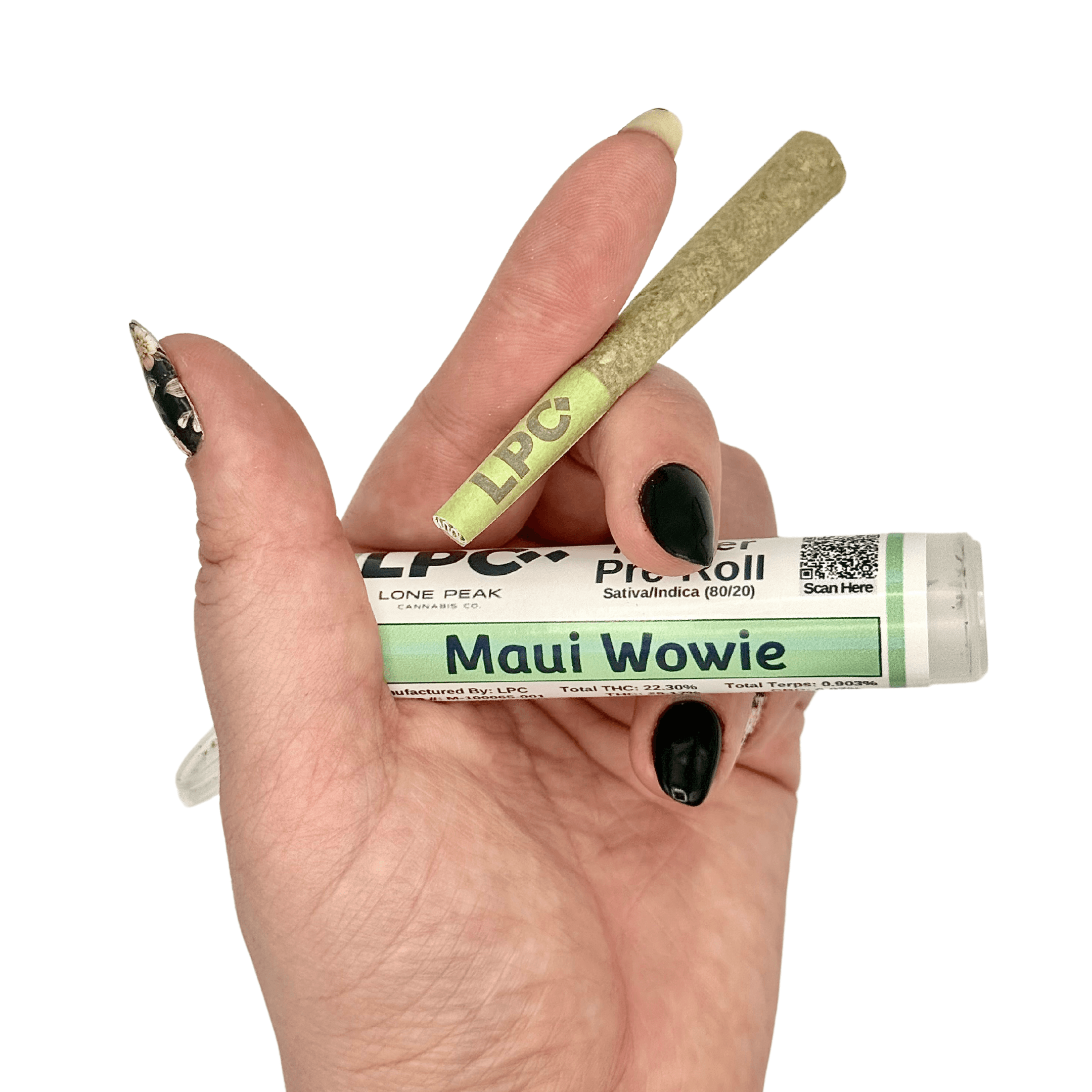 Lone Peak Cannabis