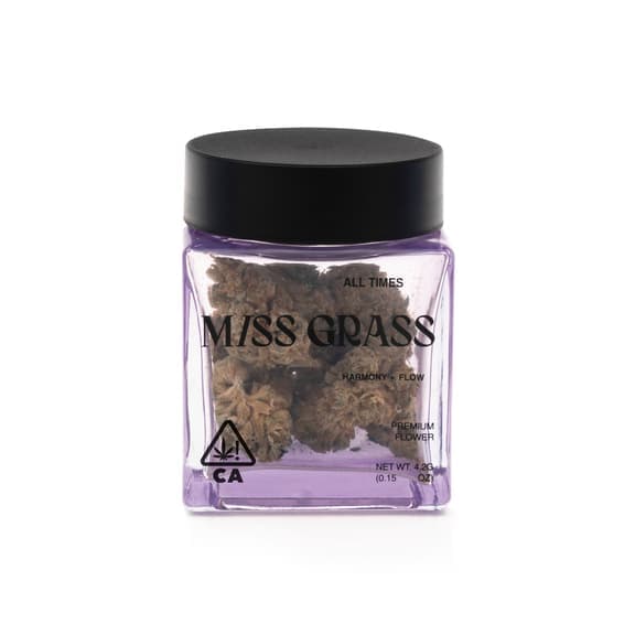 Miss Grass SWEET HAZE - 4.2 G