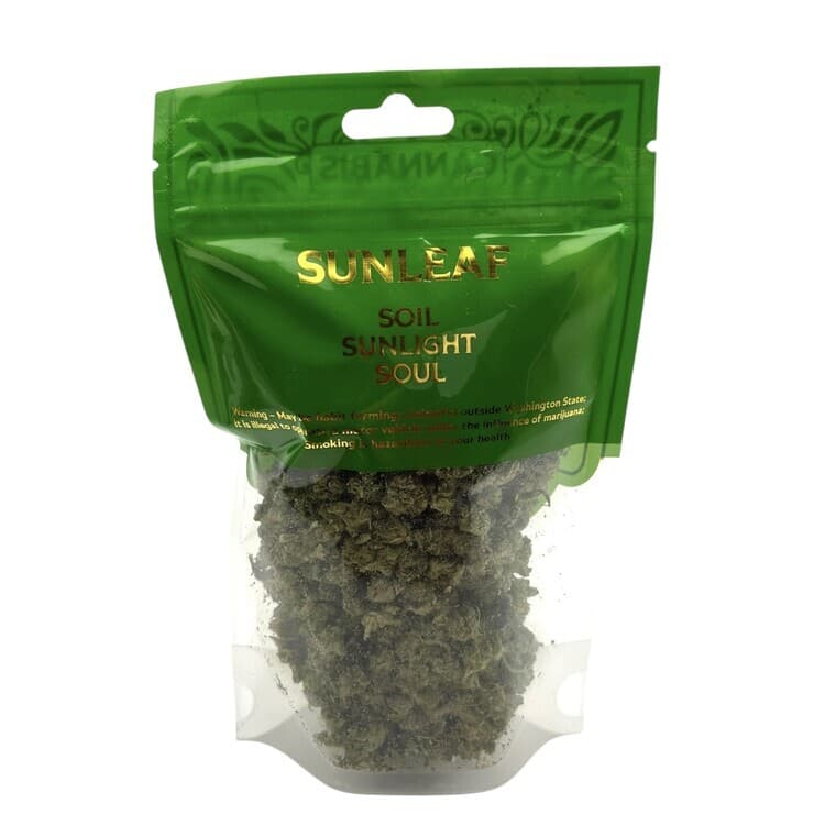 Sunleaf Sunleaf Flower Vortex 28g