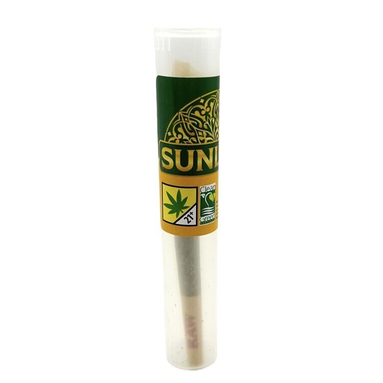 Sunleaf Sunleaf Pre-roll White Cherry 1pk 1g