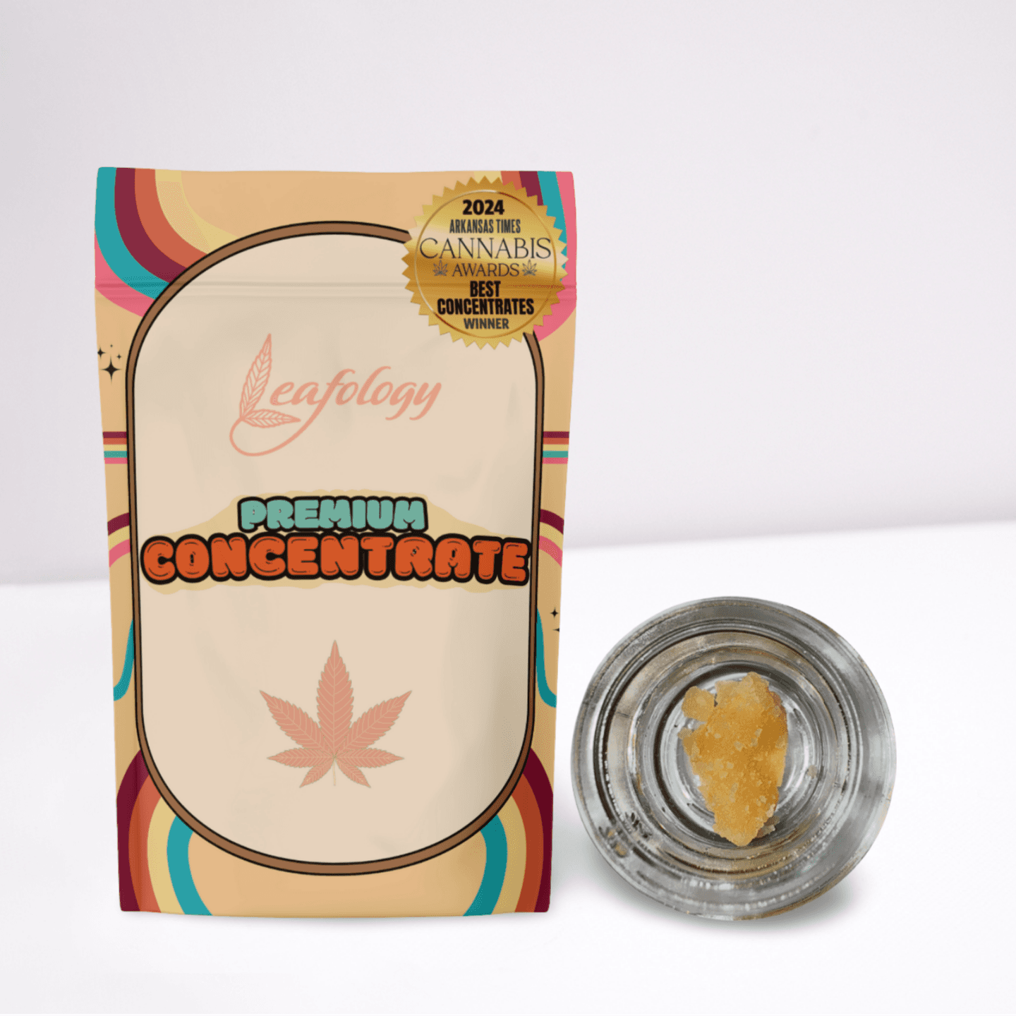 Leafology Concentrate | Cake Walk | Crumble | 1g