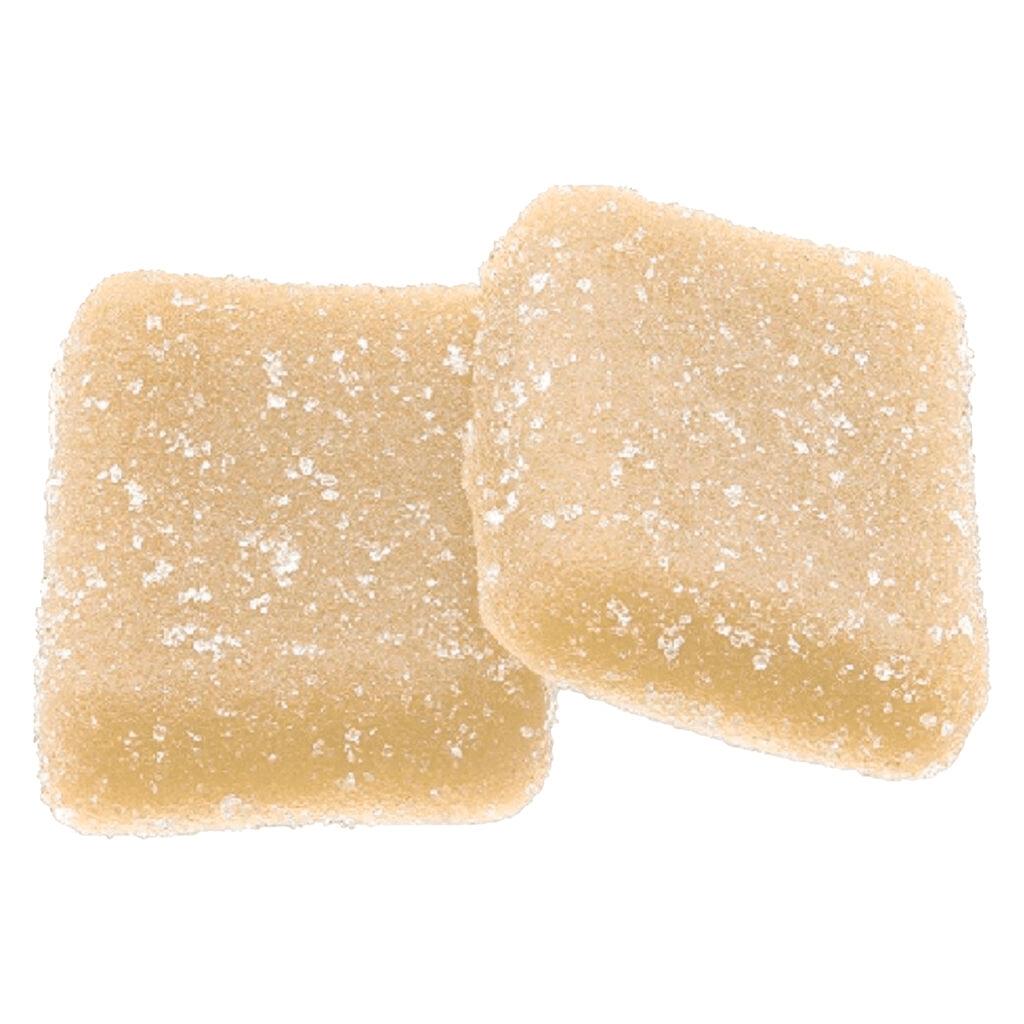 Wyld Wyld Real Fruit Pear 1:1 THC CBG Soft Chews 2pk