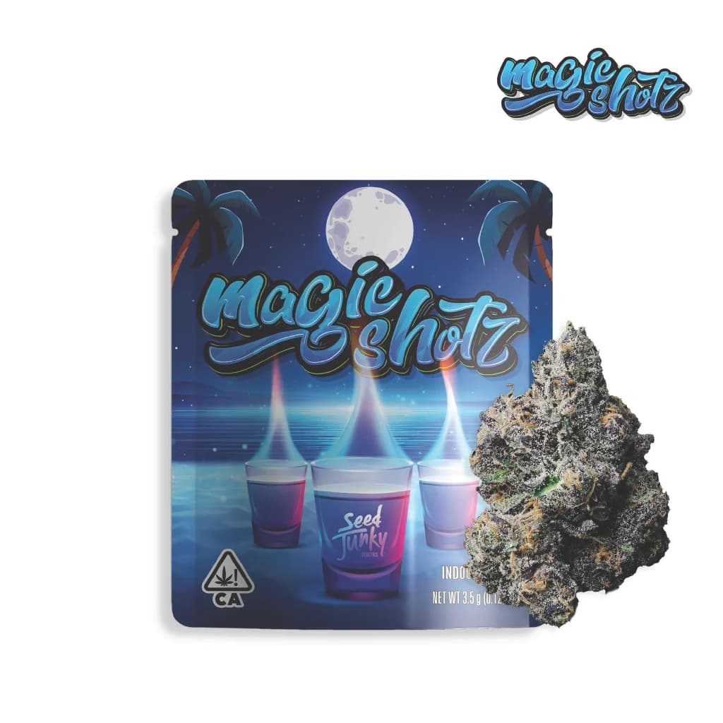 Seed Junky Magic Shotz