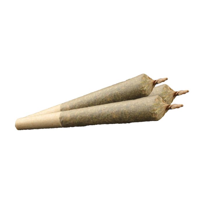 Weed Me Weed Me Grind : Sativa 20% Plus Pre-Rolls (Varies Per Strain Used)(3x1g)