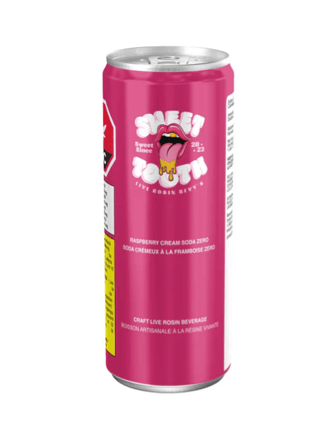 Sweet Tooth Zero Beverages
