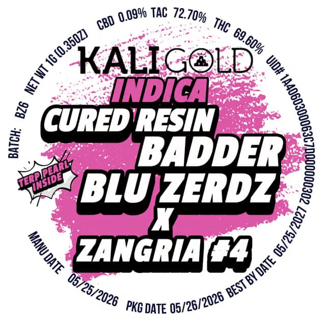 Kali Gold