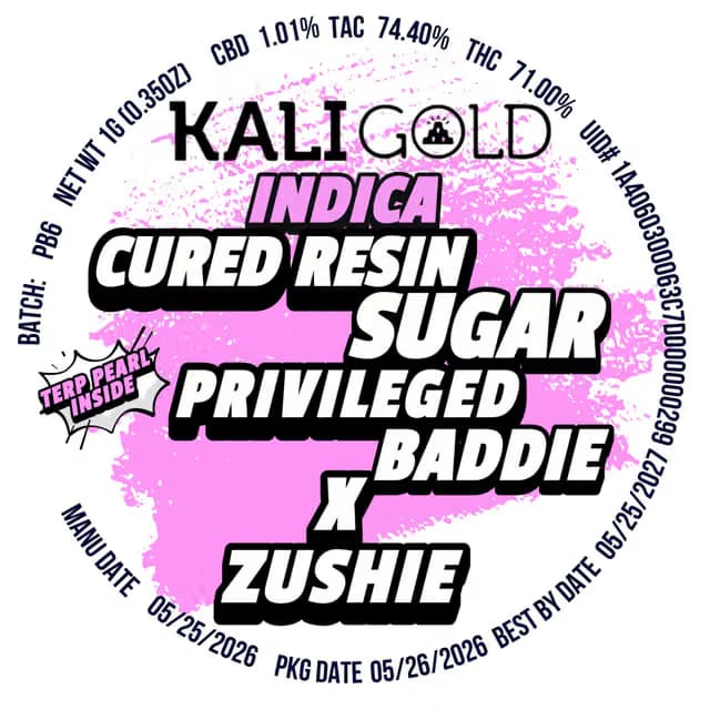 Kali Gold