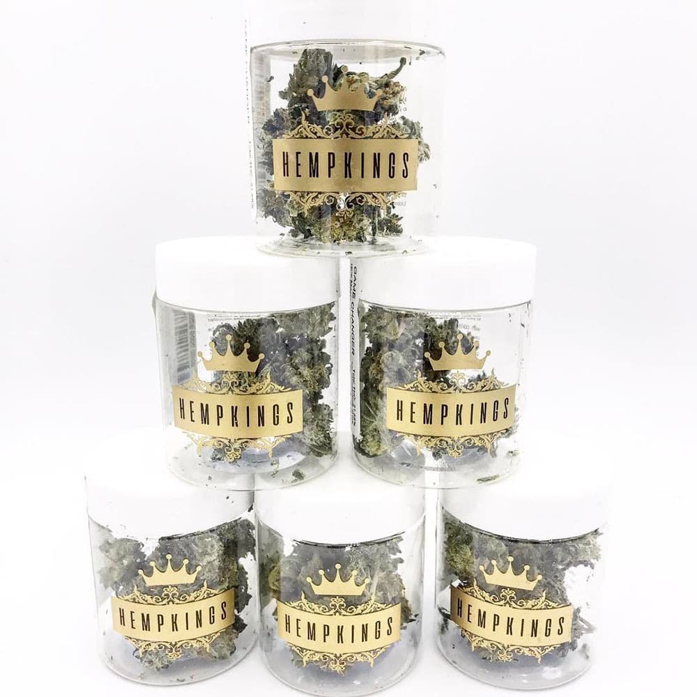The Hemp Kings Hemp Kings - (Flower) - 3.5G - Highway Haze
