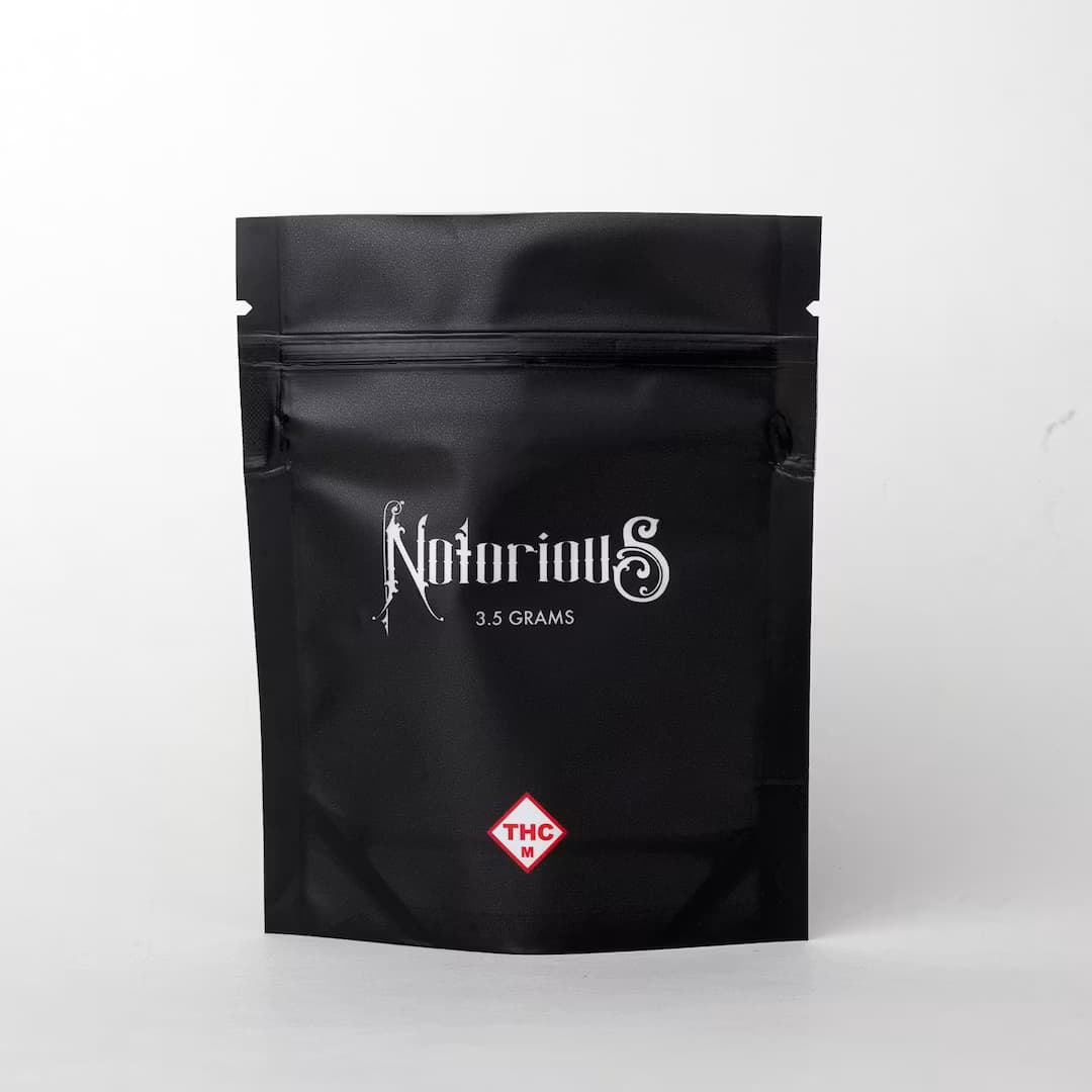 Notorious Notorious: Prepacked Flower (Magic Marker)