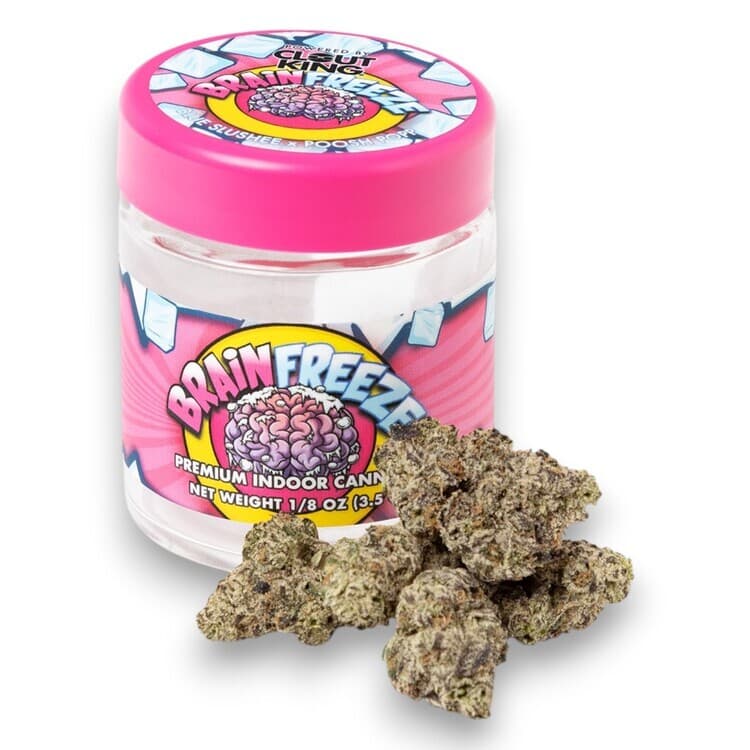 Clout King Clout King: Brain Freeze