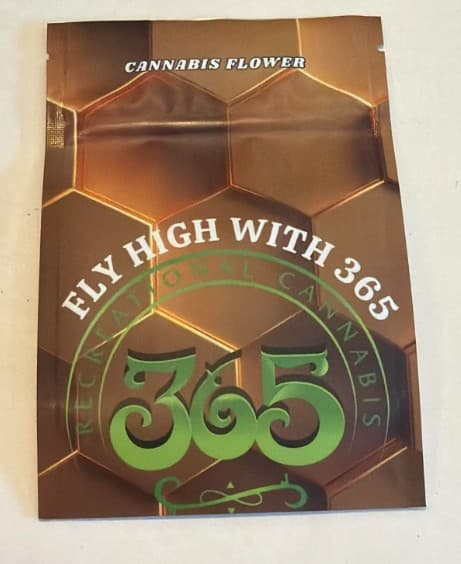 365 Recreational Cannabis