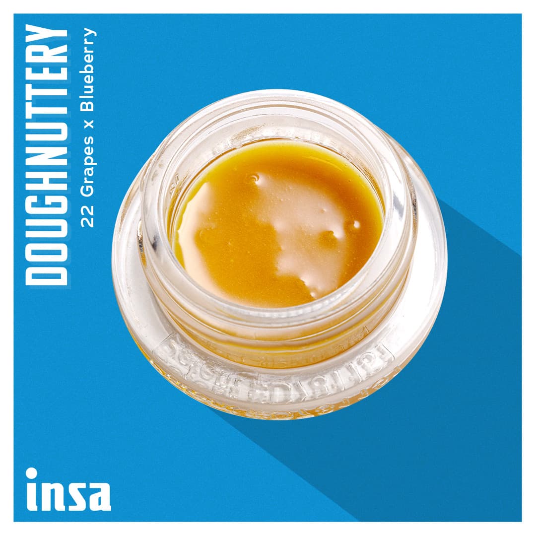 Insa Batter - Doughnuttery