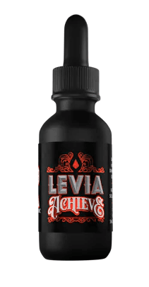 LEVIA 1,000mg ACHIEVE DRINK DROPS Flavorless & Water Soluble