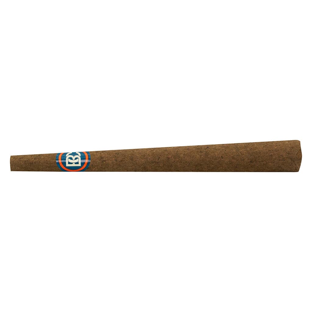 Broken Coast Coffee Creamer Blunt 1x1g Pre-Rolls