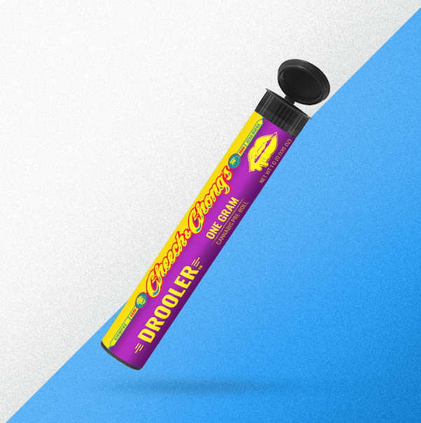 Cheech & Chong Papaya Bomb Pre-Roll | 1g | Drooler