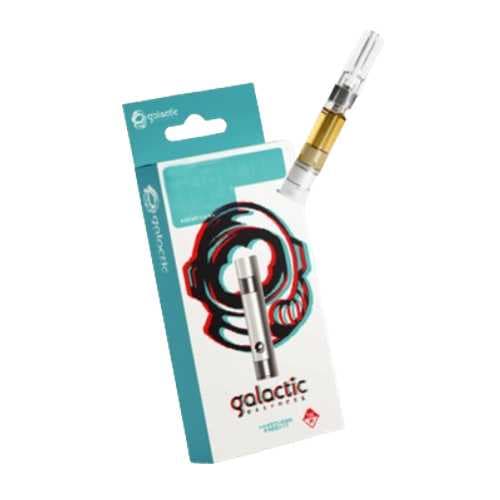 Galactic Blueberry Moon HIGH THC Cartridge