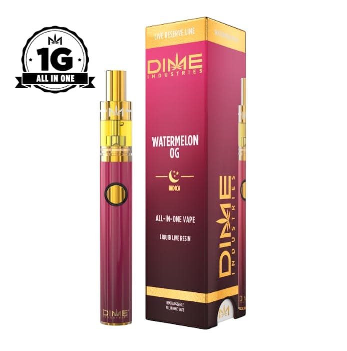 DIME Disposable | 1g | Watermelon OG