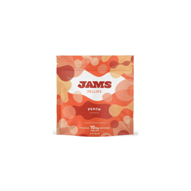 JAMS Peach