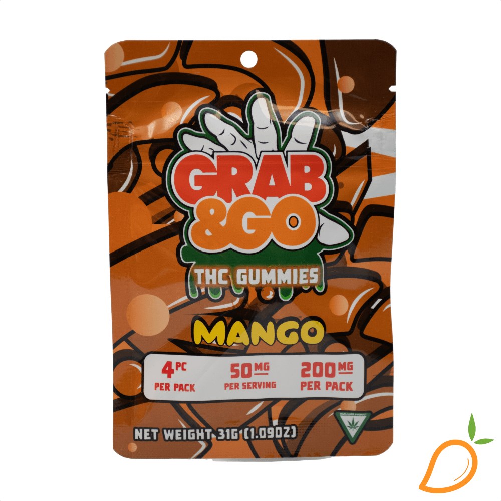 Grab N Go Mango