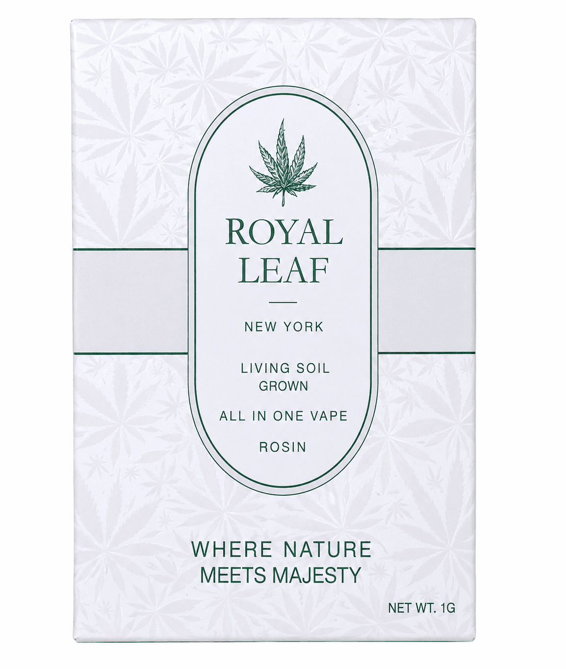 Royal Leaf