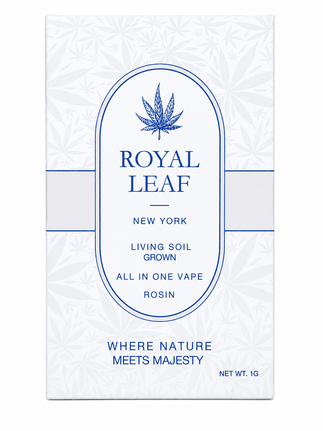 Royal Leaf